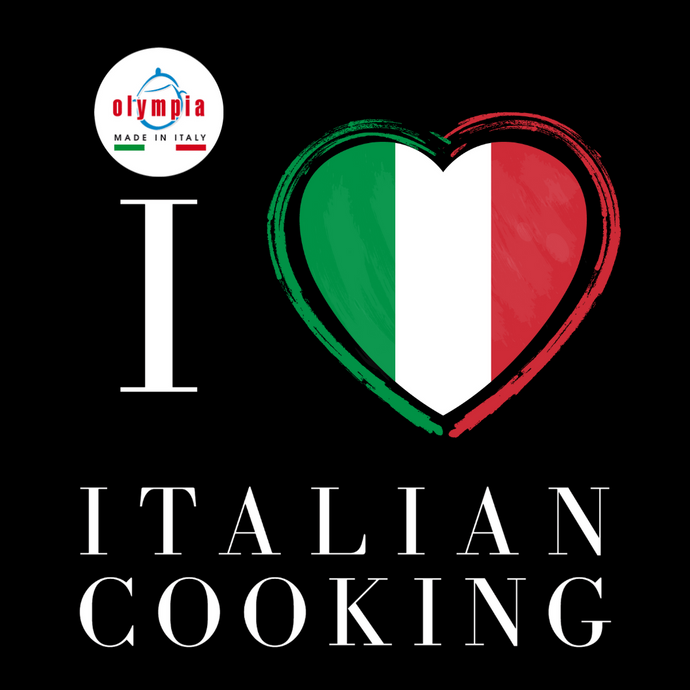 Orgullosamente hecho en Italia