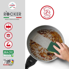 Cargar imagen en el visor de la galería, CAZUELA DE INDUCCIÓN ROCKER PLUS CM.20
