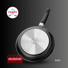 Load image into Gallery viewer, FRYING PAN CLICCA DIAMANT PLUS INDUCTION  with removable handle
