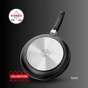 FRYING PAN CLICCA DIAMANT PLUS INDUCTION  with removable handle