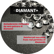 Cargar imagen en el visor de la galería, CAZUELA 1 ASA INDUCCION CM.16 DIAMANT PLUS
