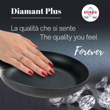 Cargar imagen en el visor de la galería, CAZUELA 1 ASA INDUCCION CM.16 DIAMANT PLUS
