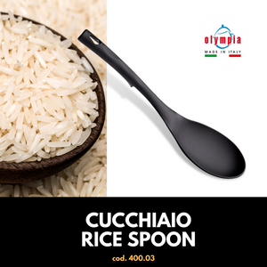 CUCHARA DE ARROZ DIAMANT