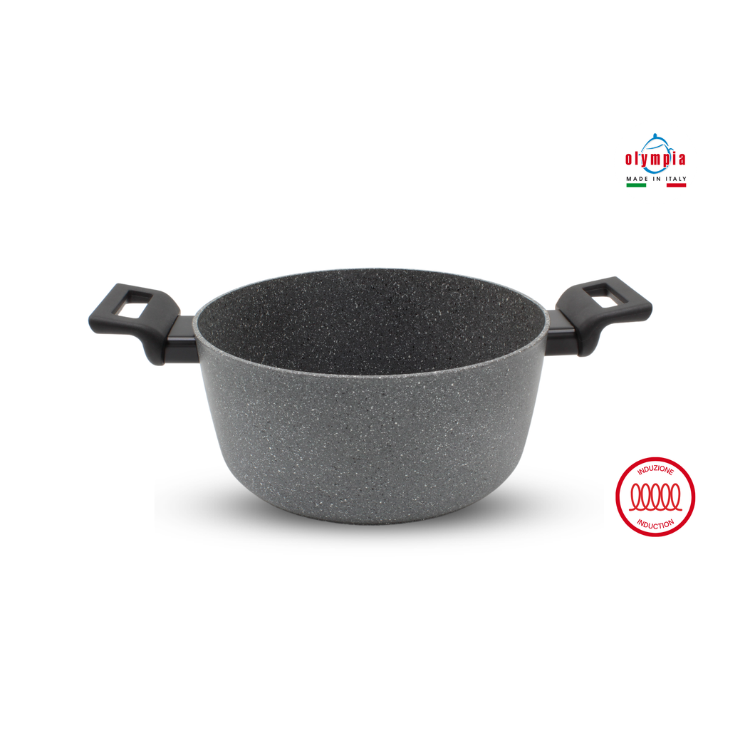 CAZUELA DE INDUCCIÓN ROCKER PLUS CM.20