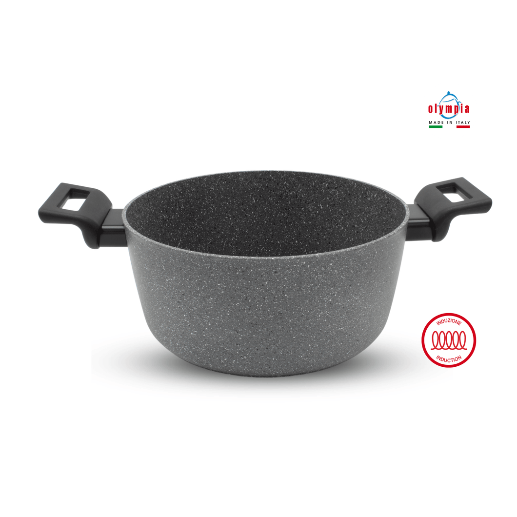 CAZUELA DE INDUCCIÓN ROCKER PLUS CM.24