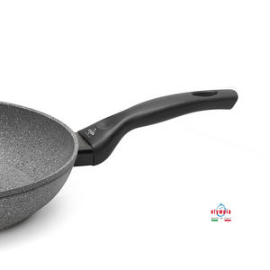 CAZUELA DE INDUCCIÓN ROCKER PLUS CON 1 ASA CM.16