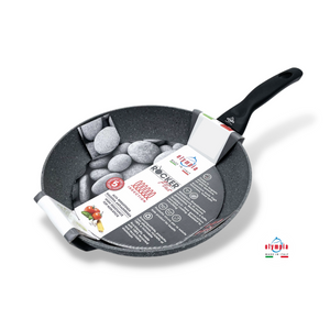 Sartén inducción ROCKER PLUS 30 CM