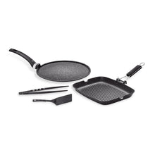Cargar imagen en el visor de la galería, SET 4 UD HARD COOK - BARBACOA CASERA -
