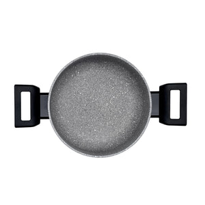 CASSEROLE WITH LID ROCKER CM.20