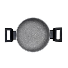 Cargar imagen en el visor de la galería, Cacerola con tapa 24 CM ROCKER

