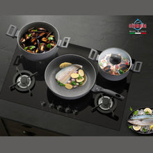 Load image into Gallery viewer, CASSEROLE WITH LID ROCKER CM.20
