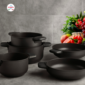 Cubremangos de silicona negro 2 pzas